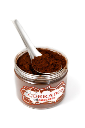 КАКАО-ПОРОШОК (СИЛЬНОЙ АЛКАЛИЗАЦИИ), 150 грамм